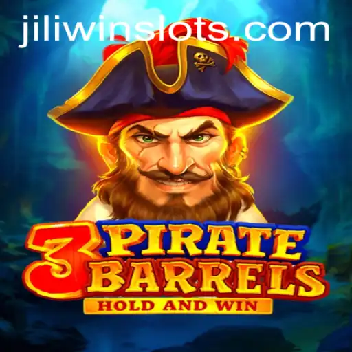 Embark on an Adventure with 3PirateBarrels: A Dive into the High Seas of JILI.win