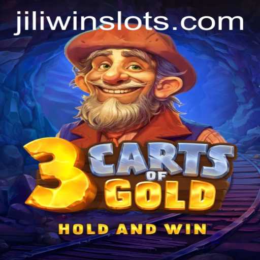 Exploring 3cartsOfGold: A Thrilling Adventure with JILI.win
