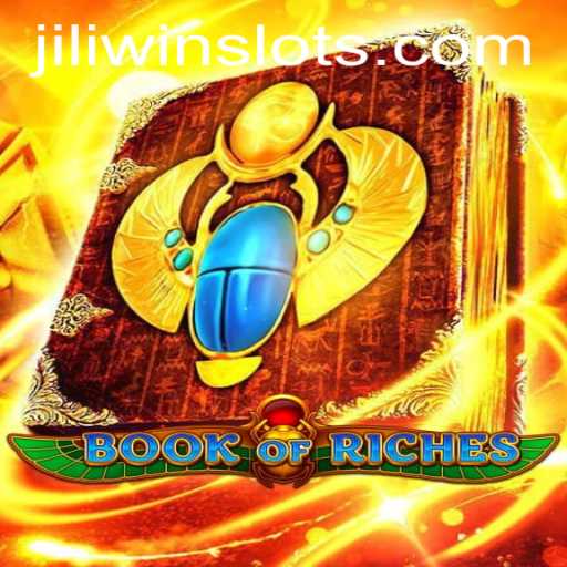 Book of Riches: A Journey Through JILI.win's Exciting Slot Game