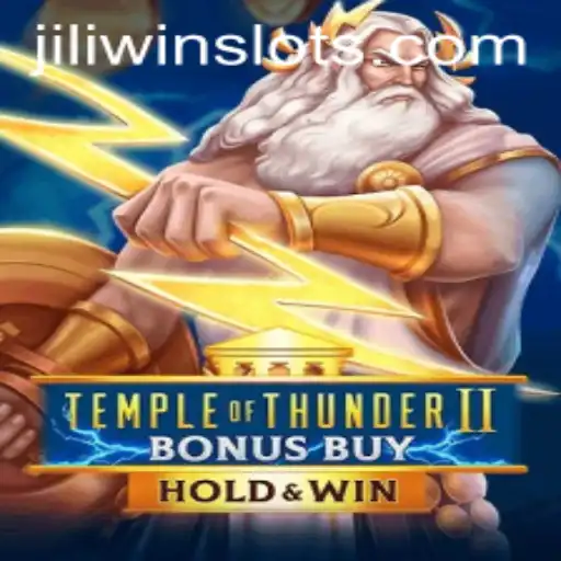 Exploring the Electrifying World of TempleofThunderIIBonusBuy by JILI.win